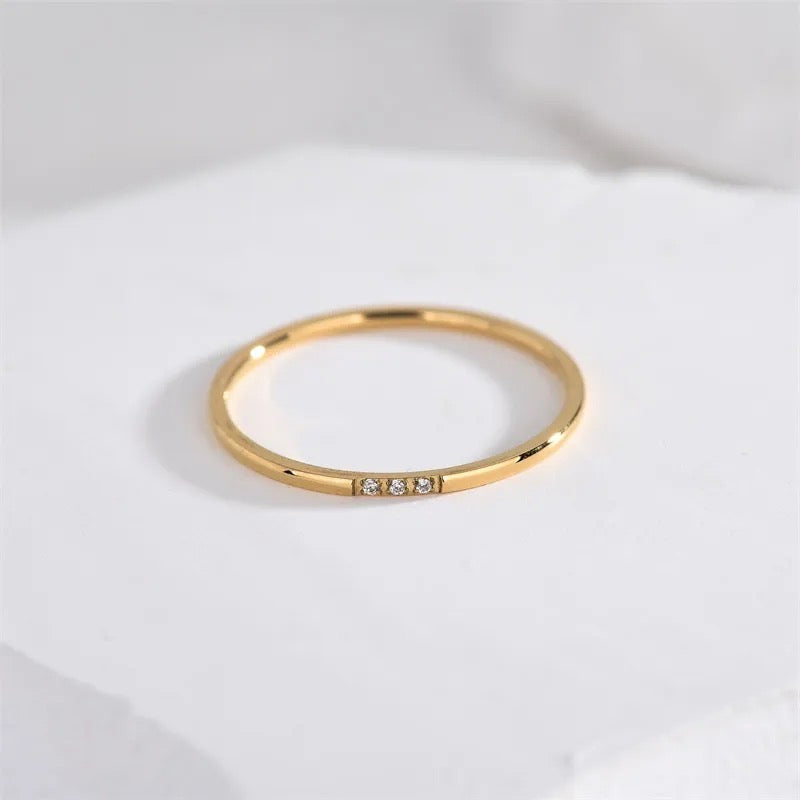 Anillo Betha
