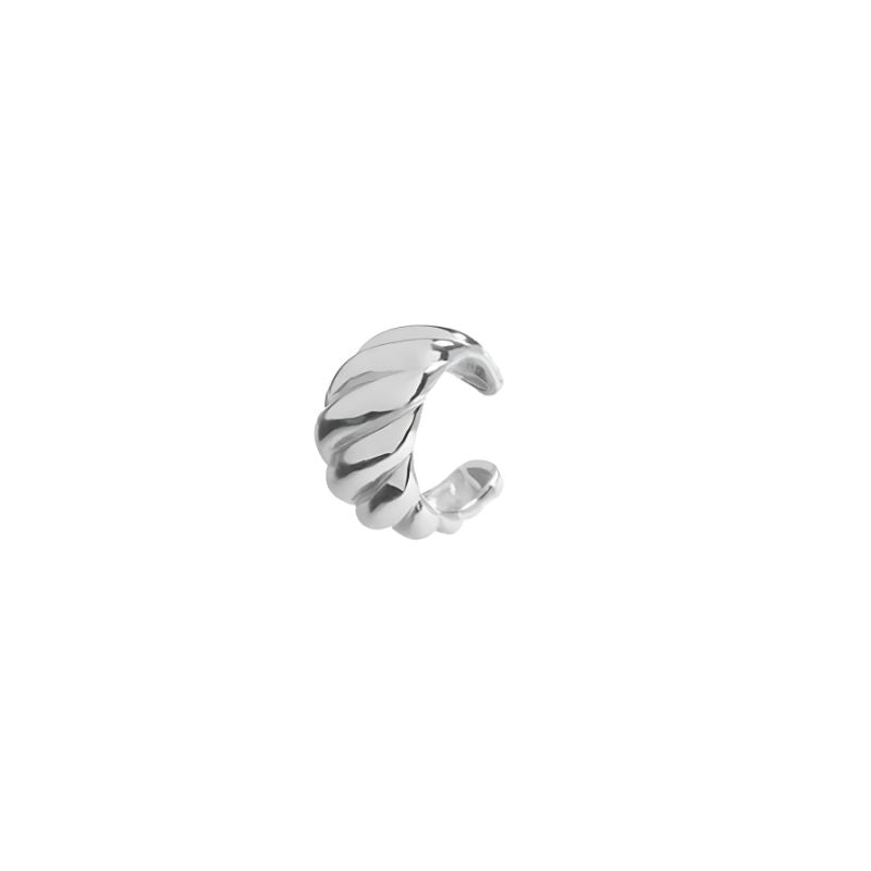 Earcuff Real Silver
