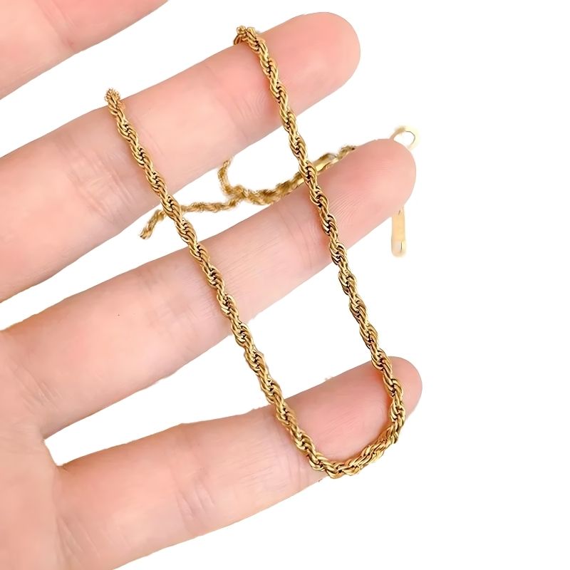Collar Rope Chain