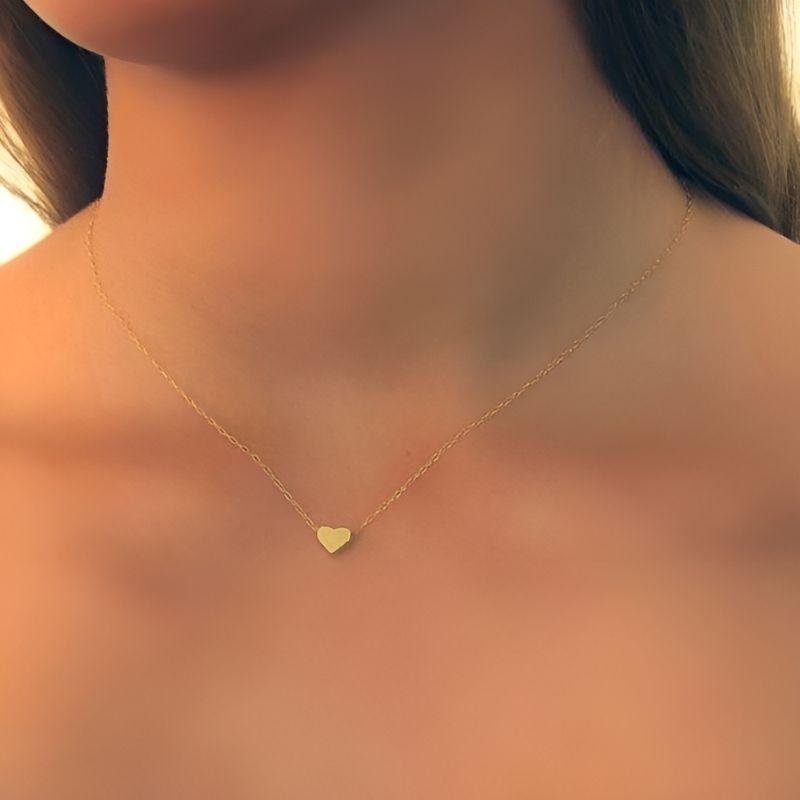 Cadena Corazón Slim