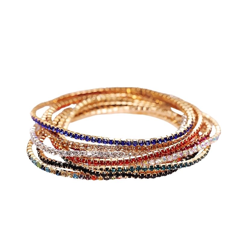 Pulsera Glitter