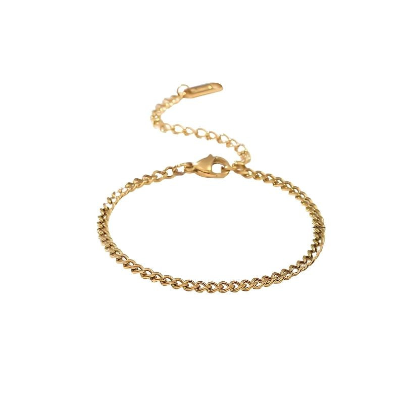 Pulsera Chain Unisex