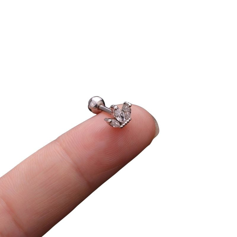 Piercing Medio Pétalo