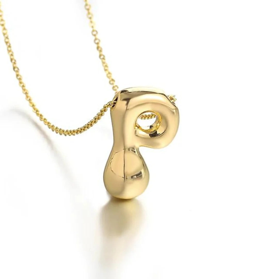 Collar Inicial Loly