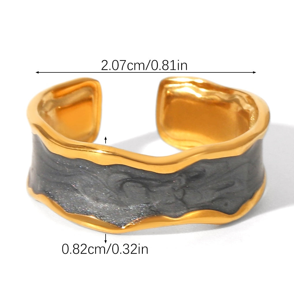 Anillo Tina