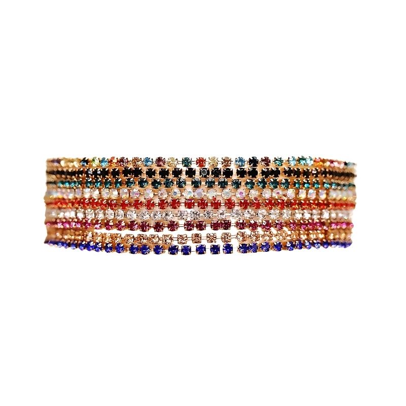 Pulsera Glitter