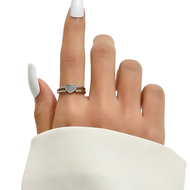 Anillo Love