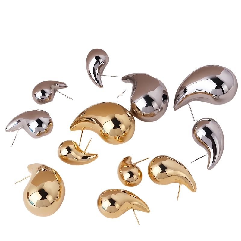 Aros Drops Silver
