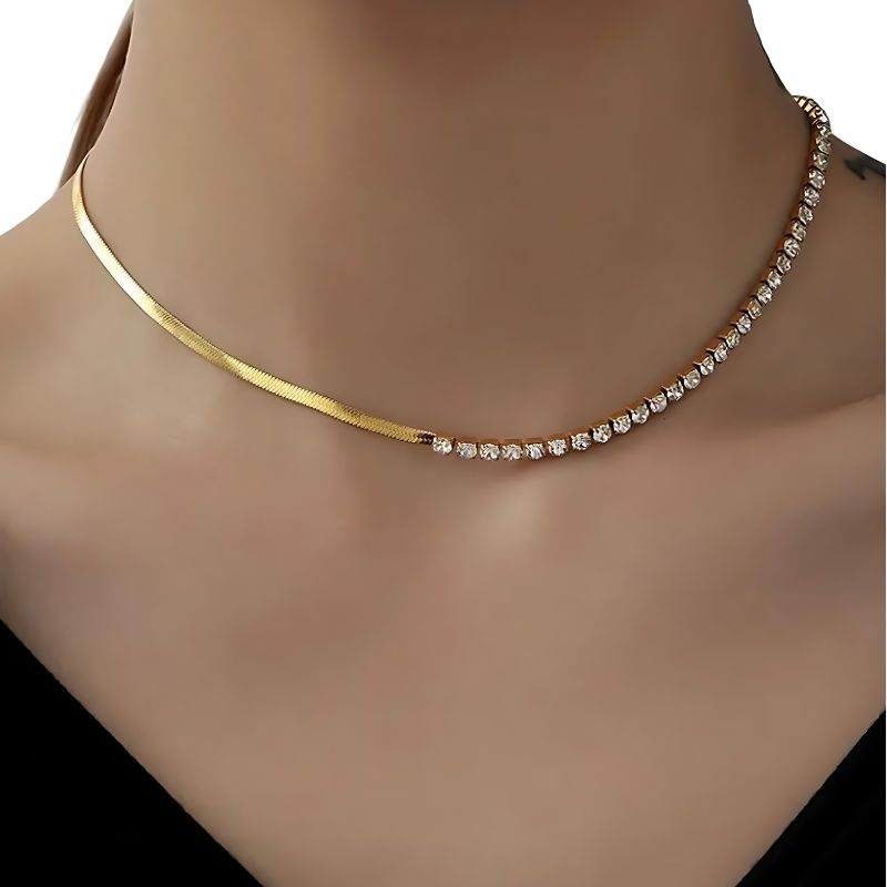 Collar Doble Belleza