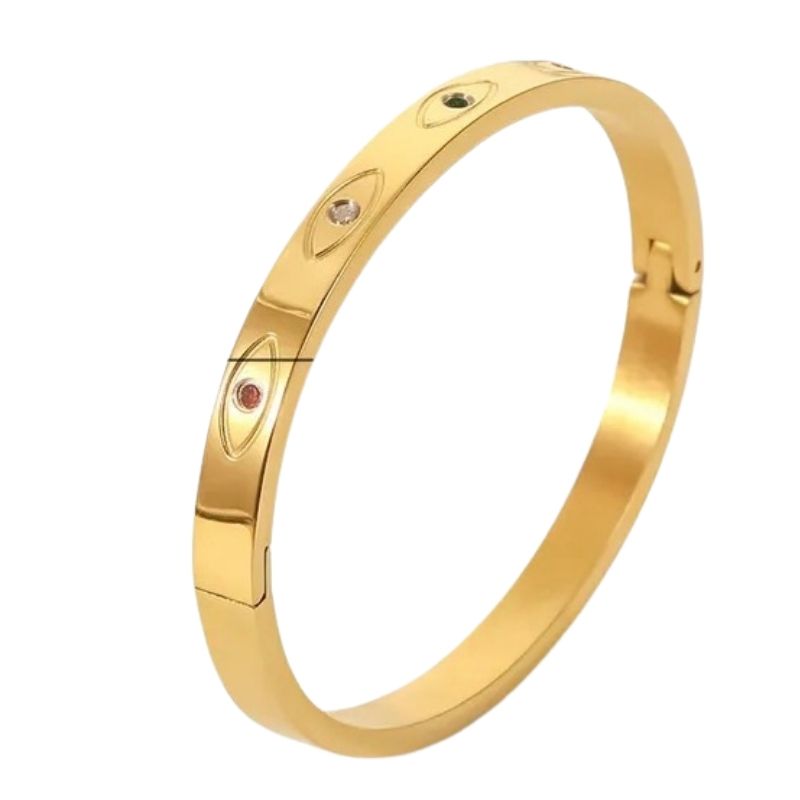 Brazalete Ojitos
