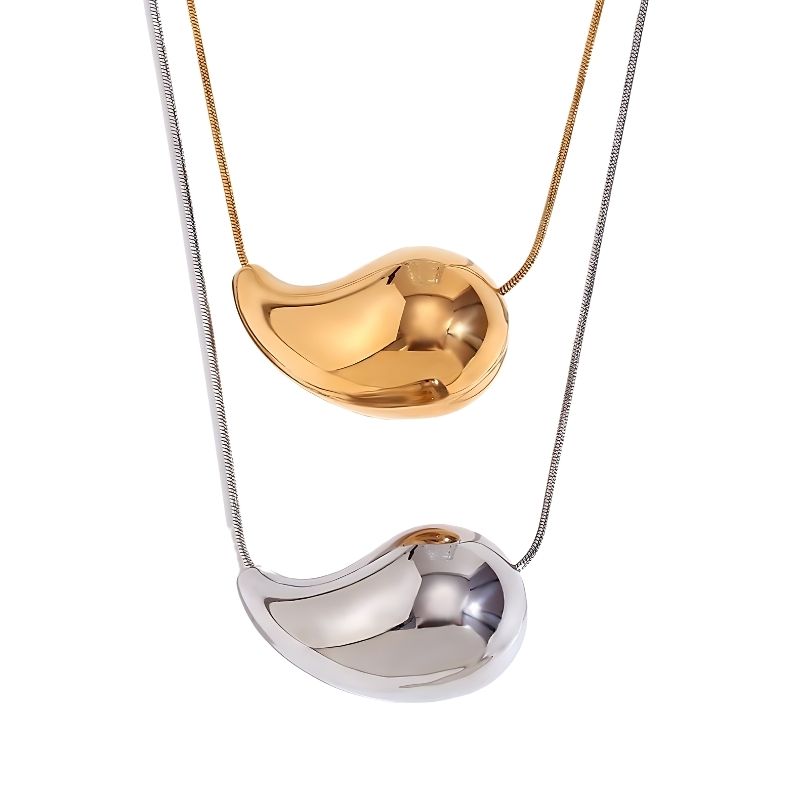 Collar Gota de Agua