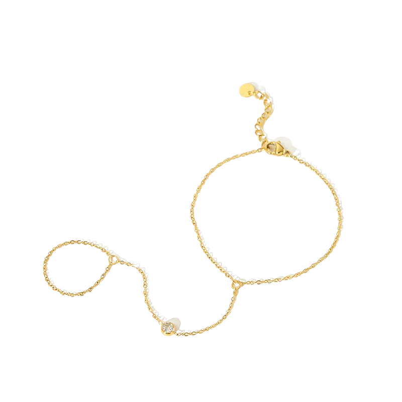 Pulsera Anillo Andy