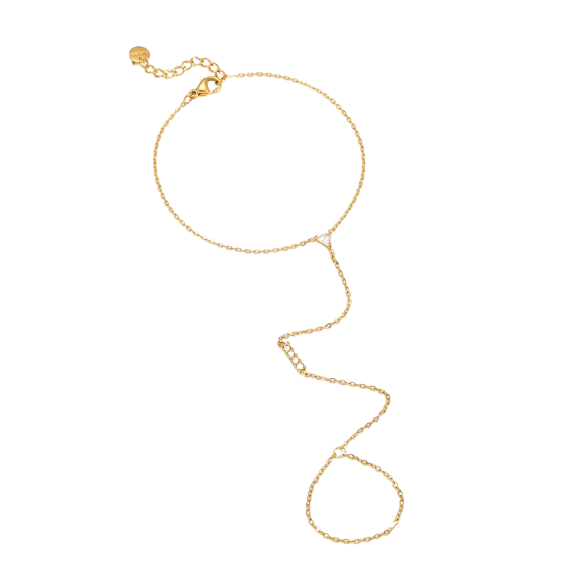 Pulsera Anillo Andrea