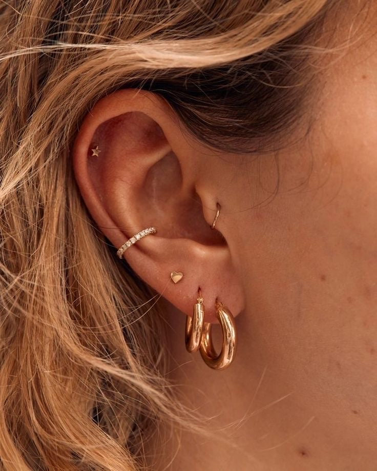 Earcuff Clásico
