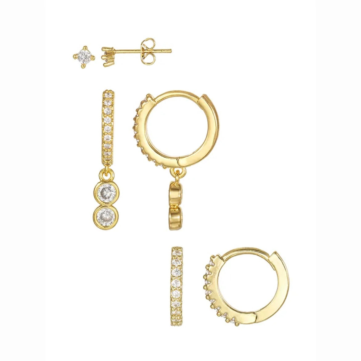 Set de Aros Lailany