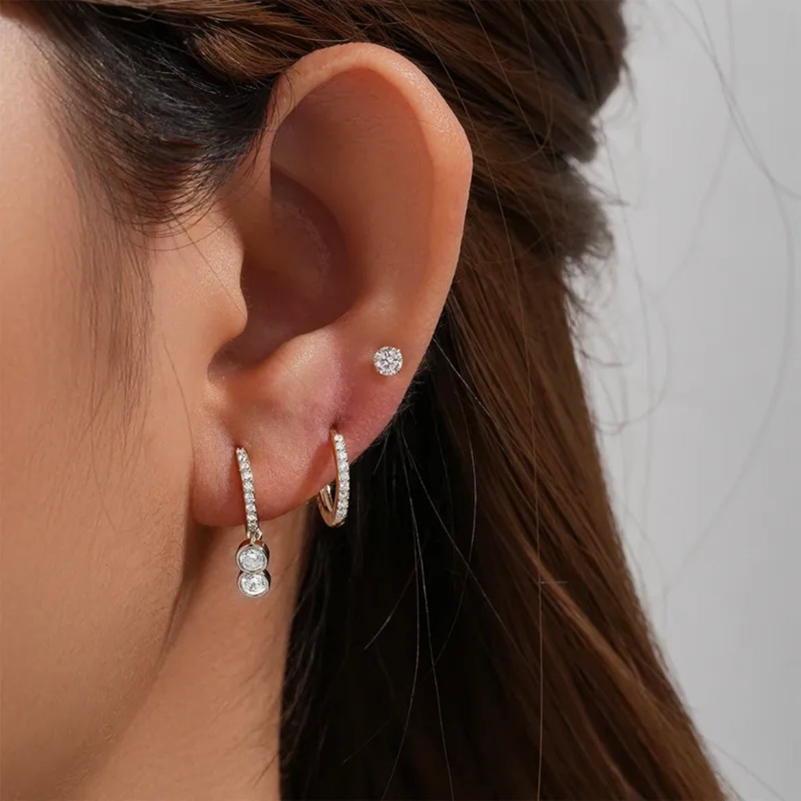Set de Aros Lailany