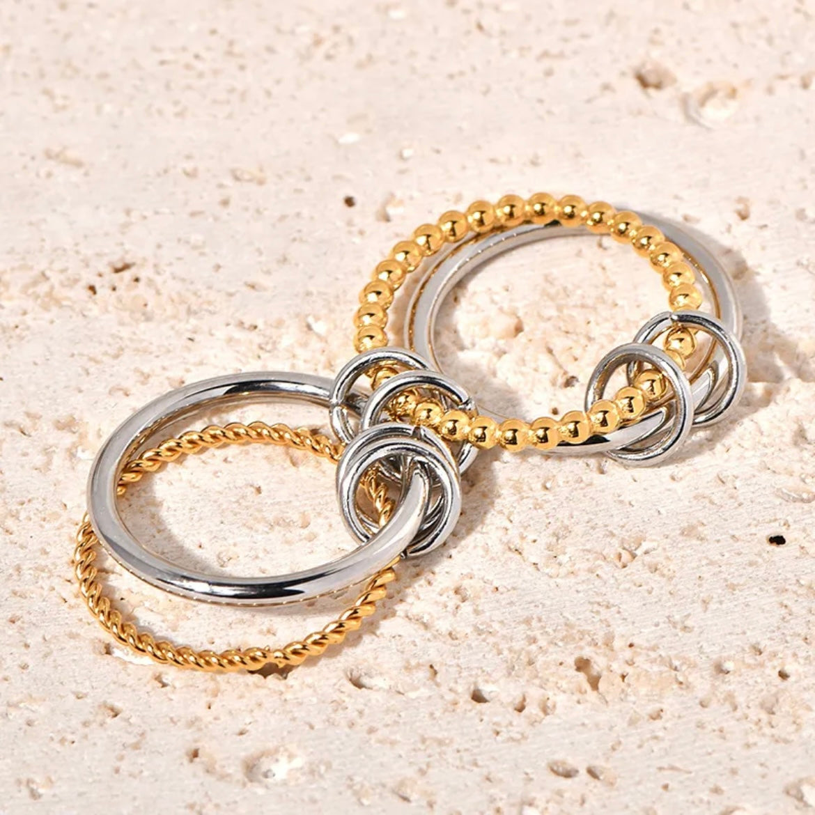 Anillo Paulina