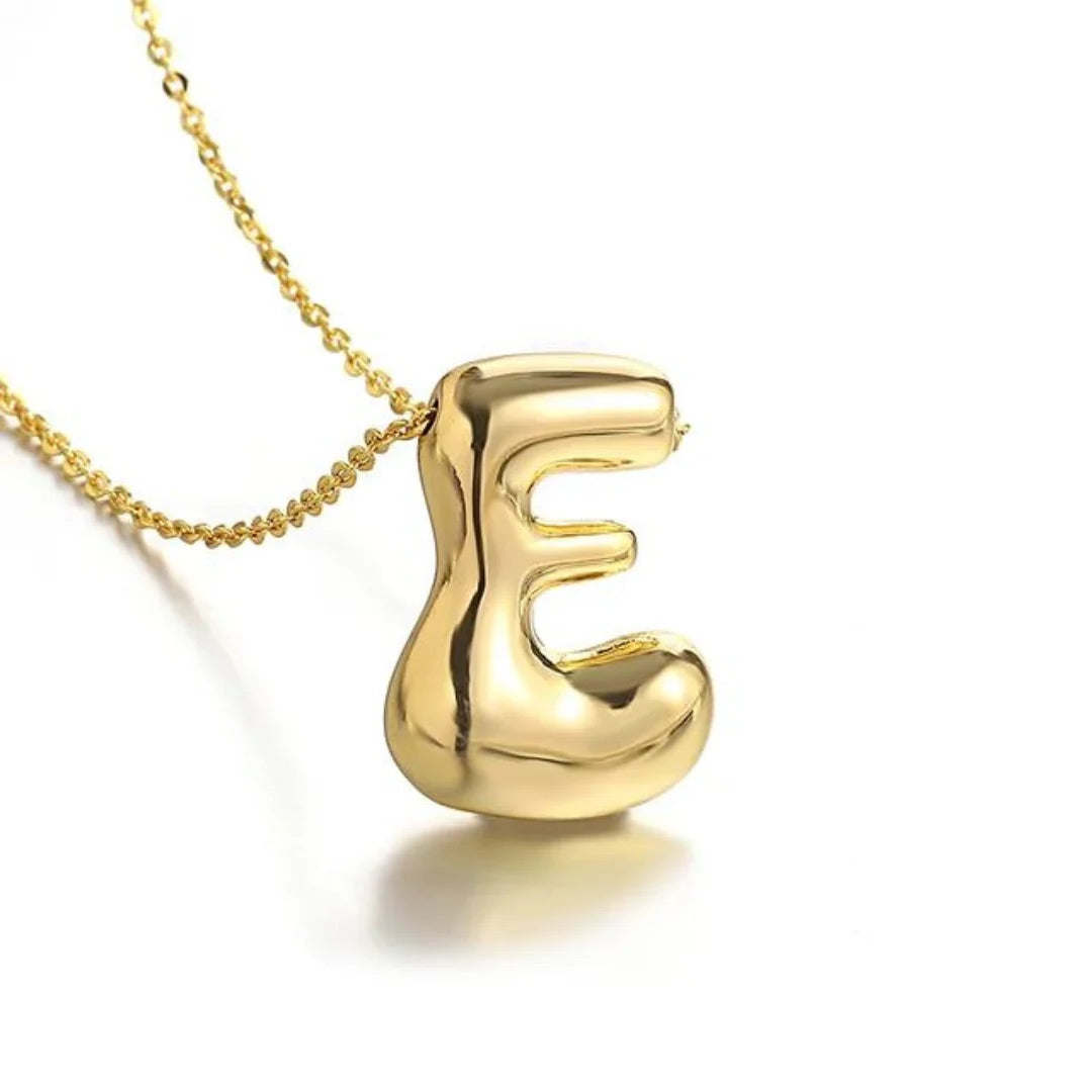 Collar Inicial Loly