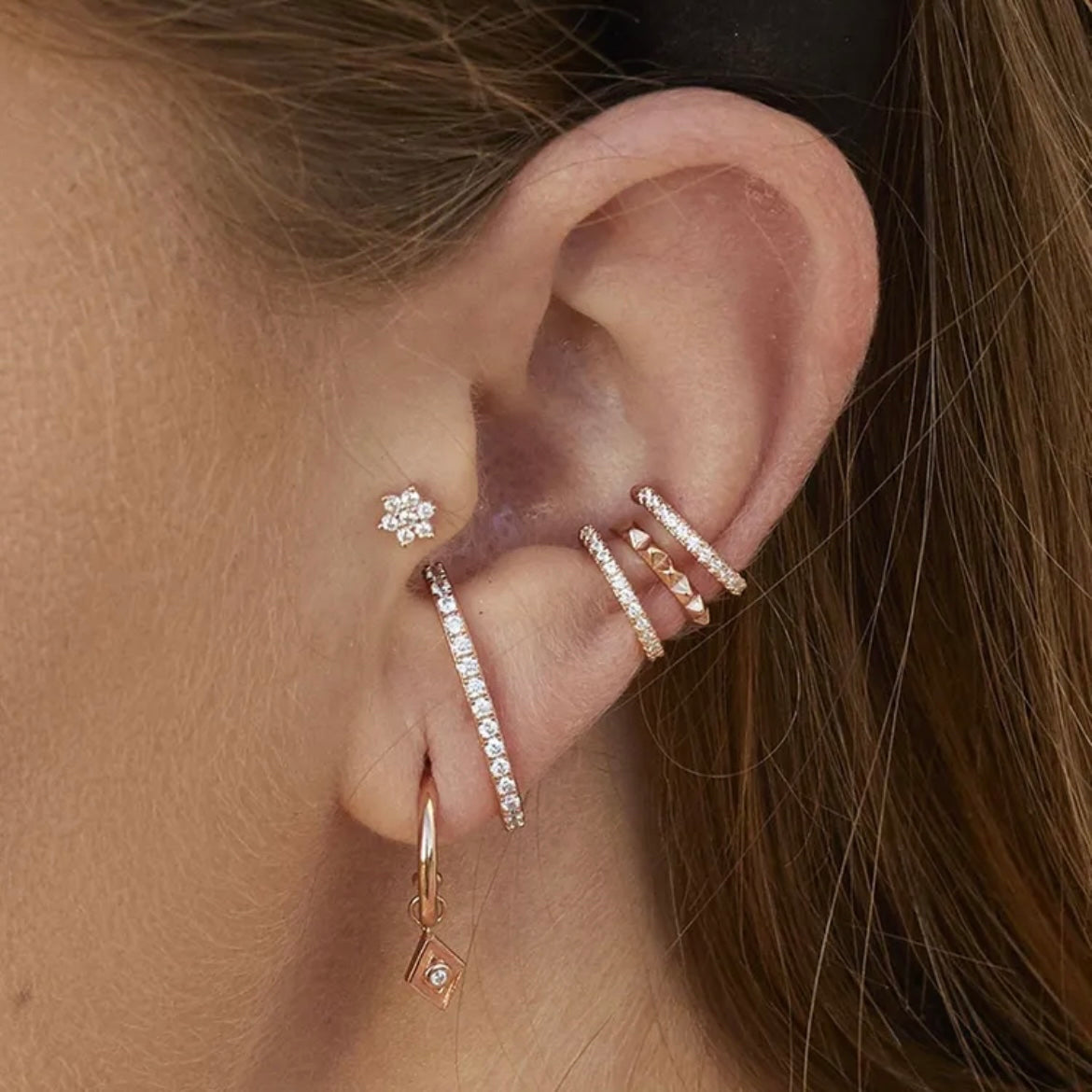 Earcuff Clásico