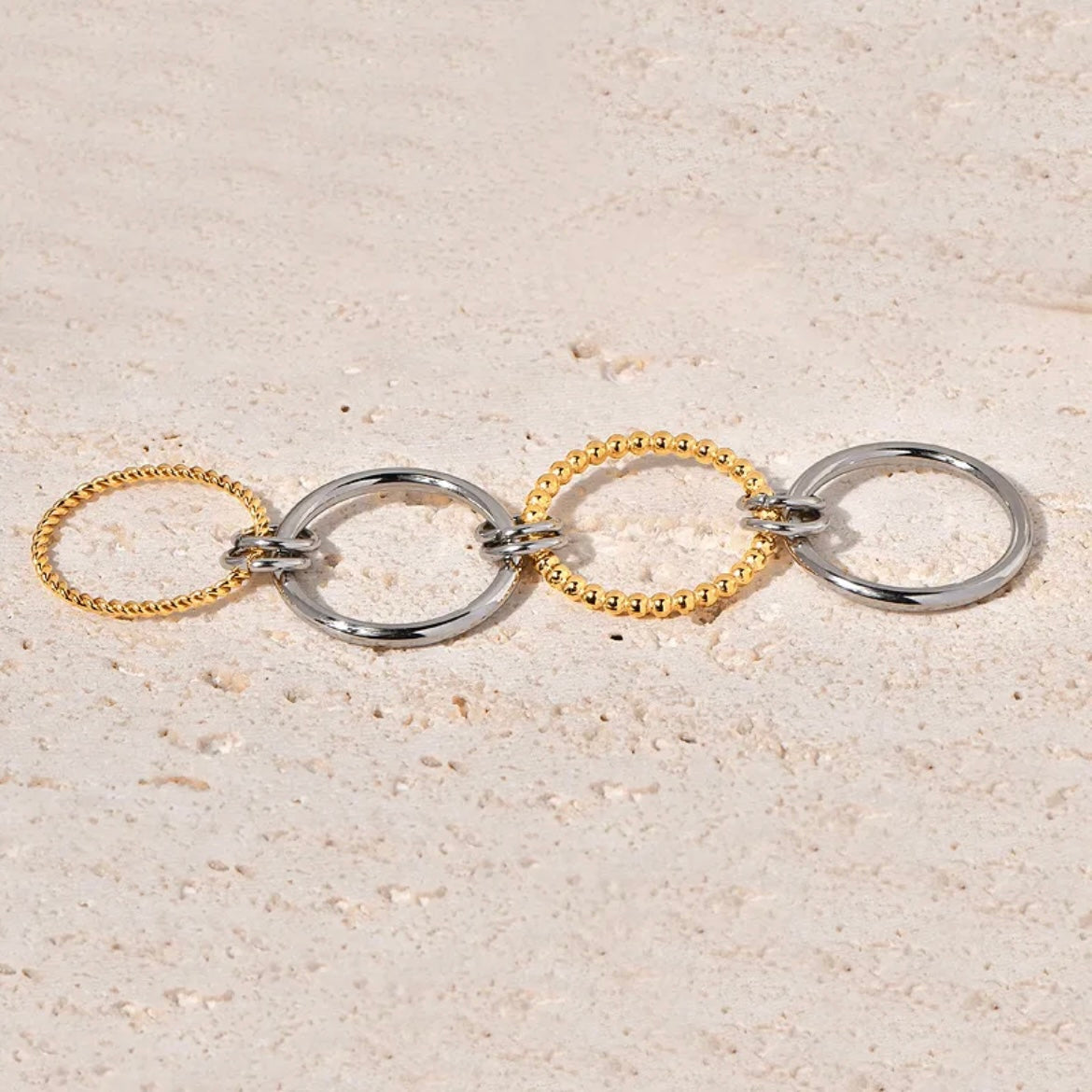 Anillo Paulina