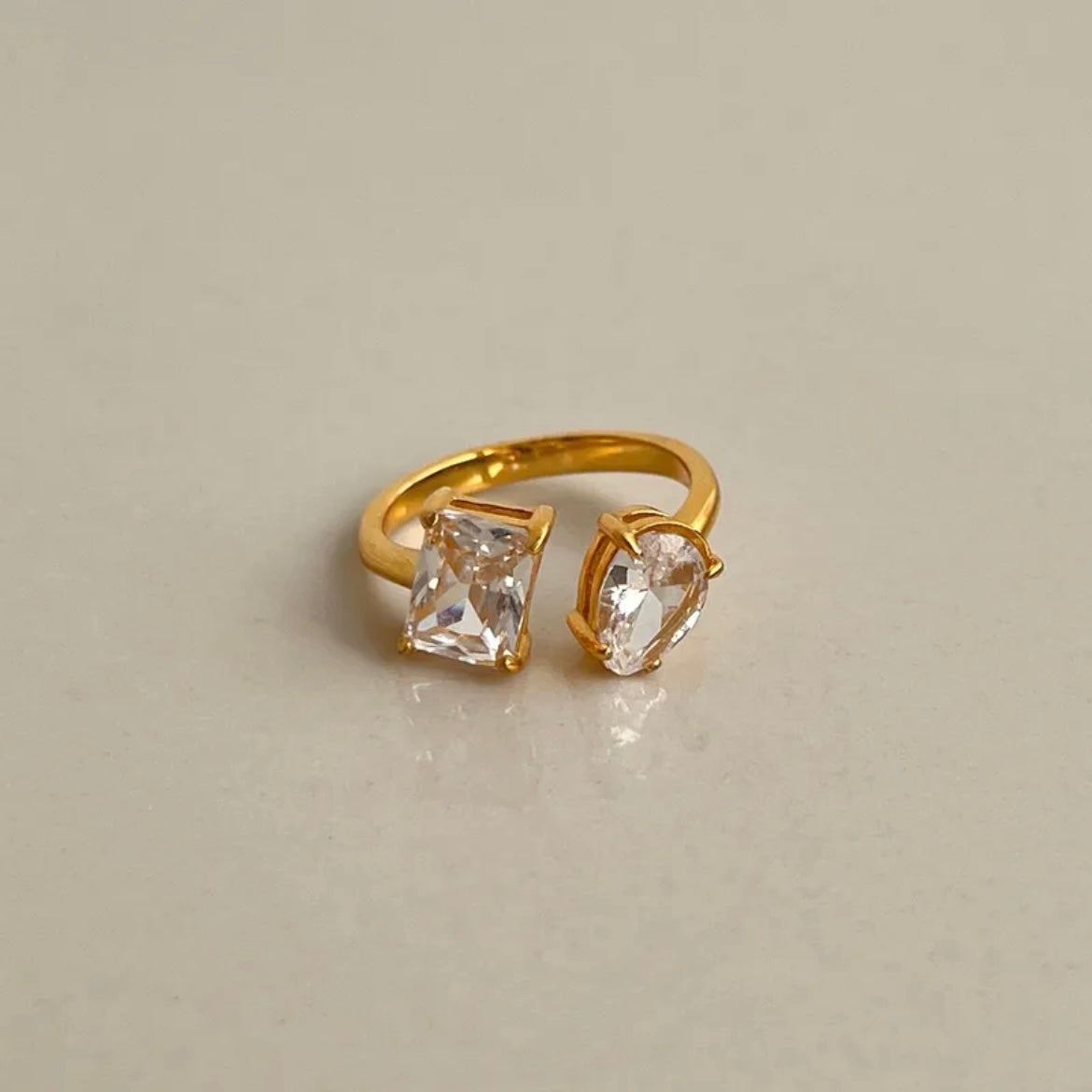 Anillo Esmeralda