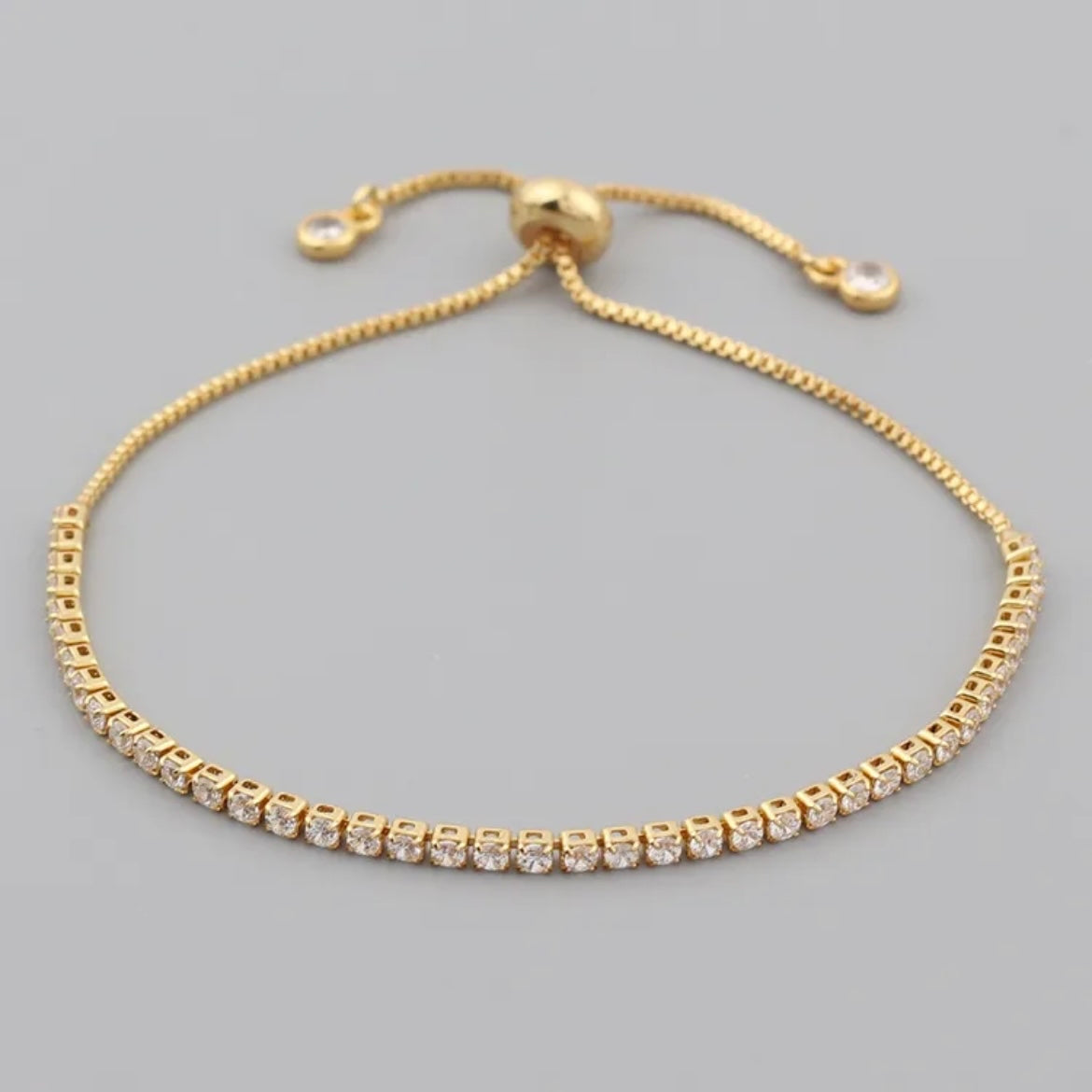 Pulsera Tennis Susy
