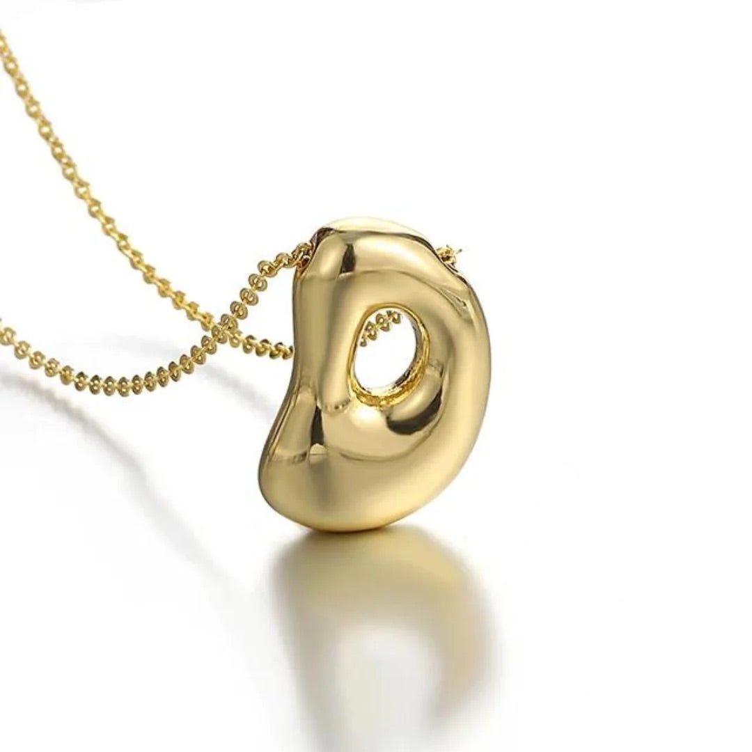 Collar Inicial Loly