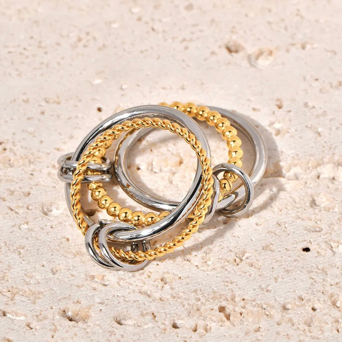 Anillo Paulina