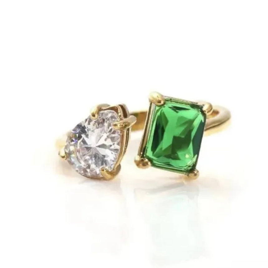 Anillo Esmeralda