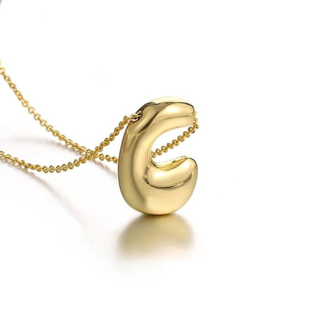 Collar Inicial Loly