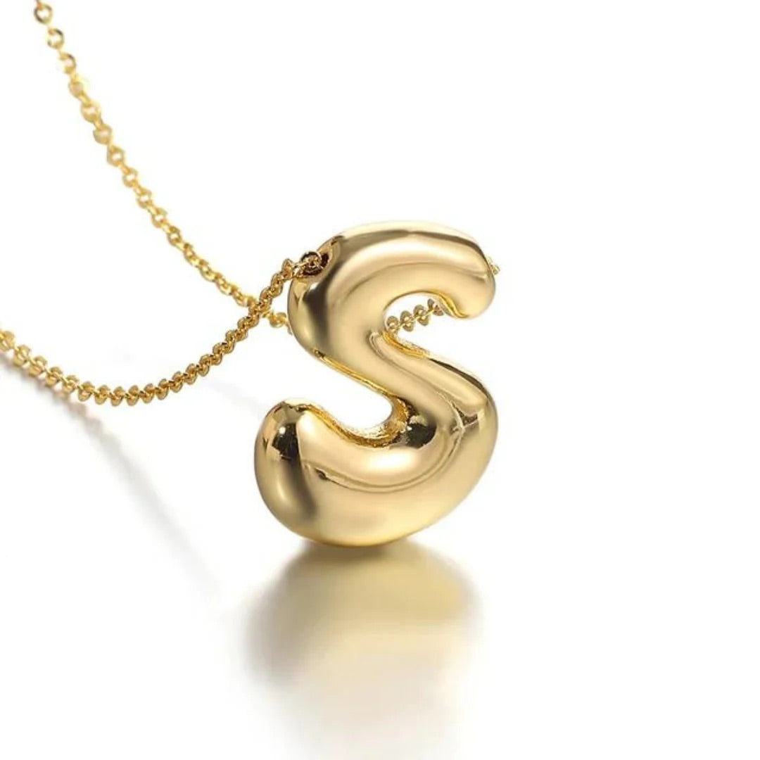 Collar Inicial Loly