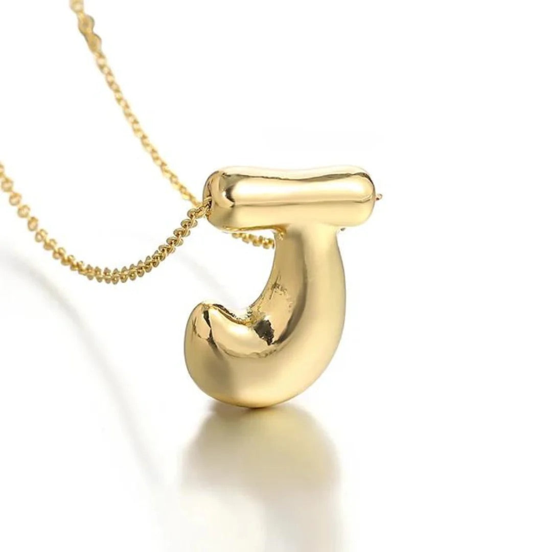 Collar Inicial Loly