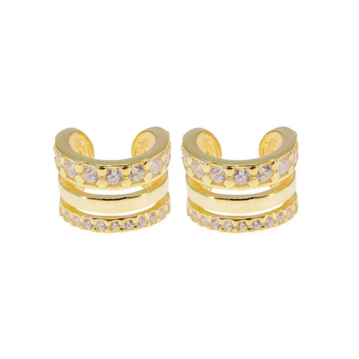 Earcuff Pamela (unitario)