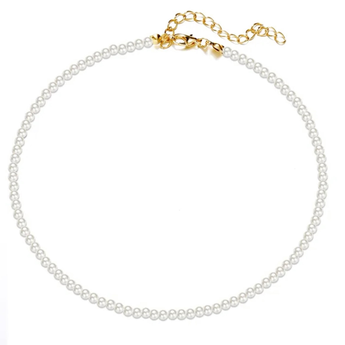 Collar de perlas