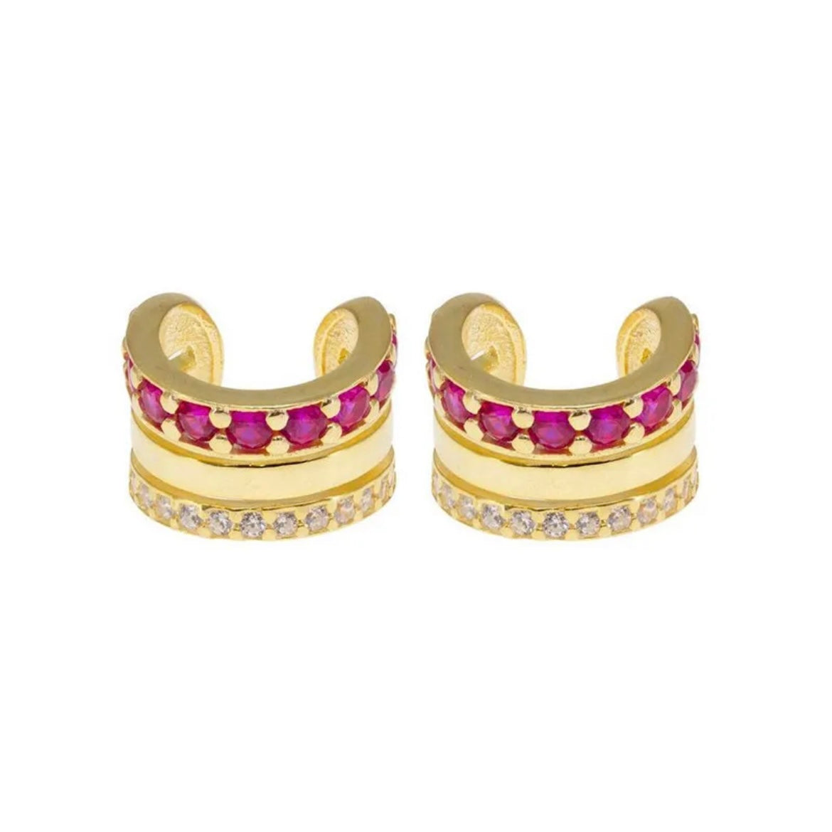 Earcuff Pamela (unitario)