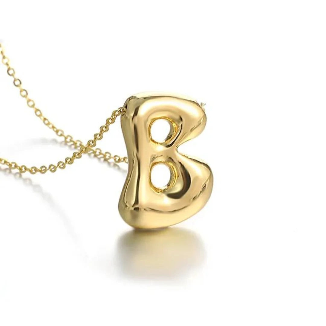 Collar Inicial Loly
