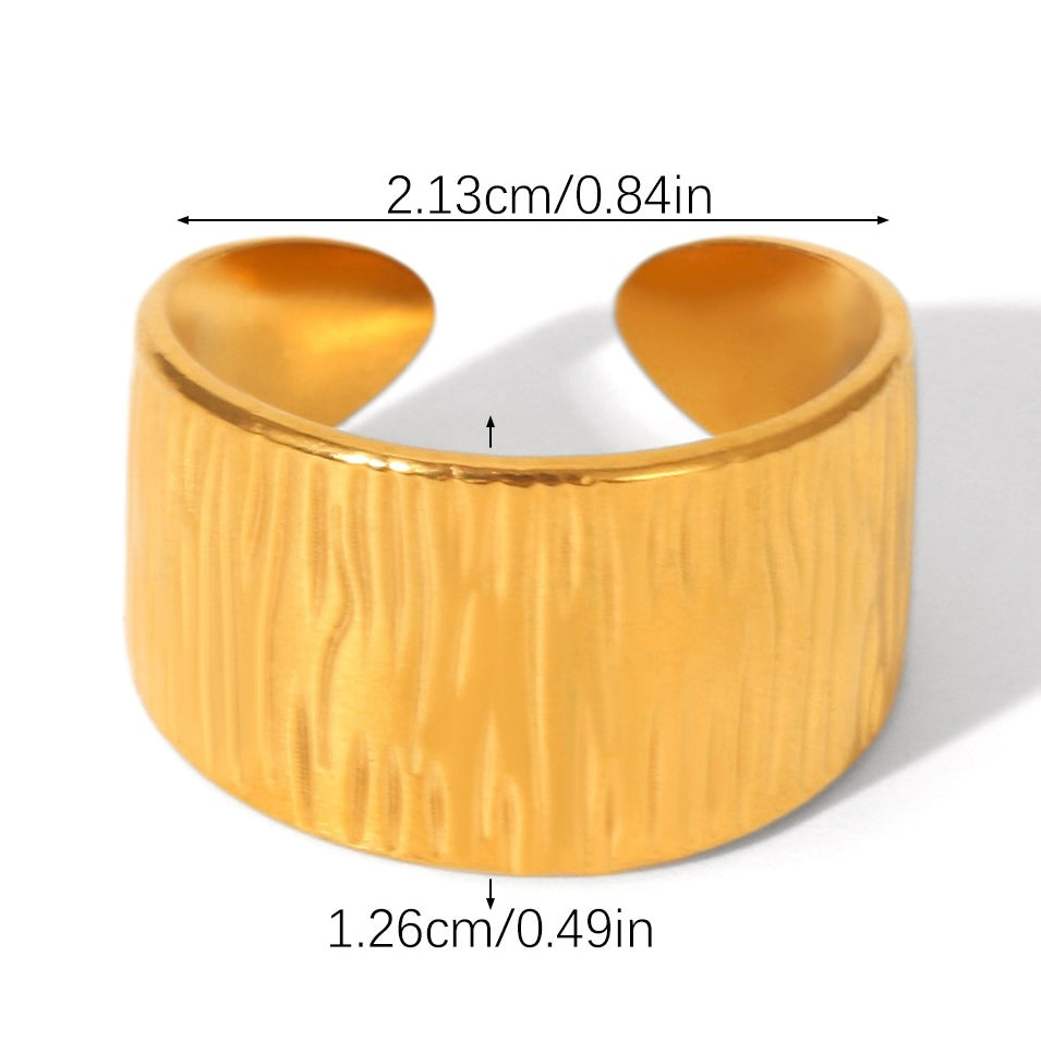 Anillo Tina