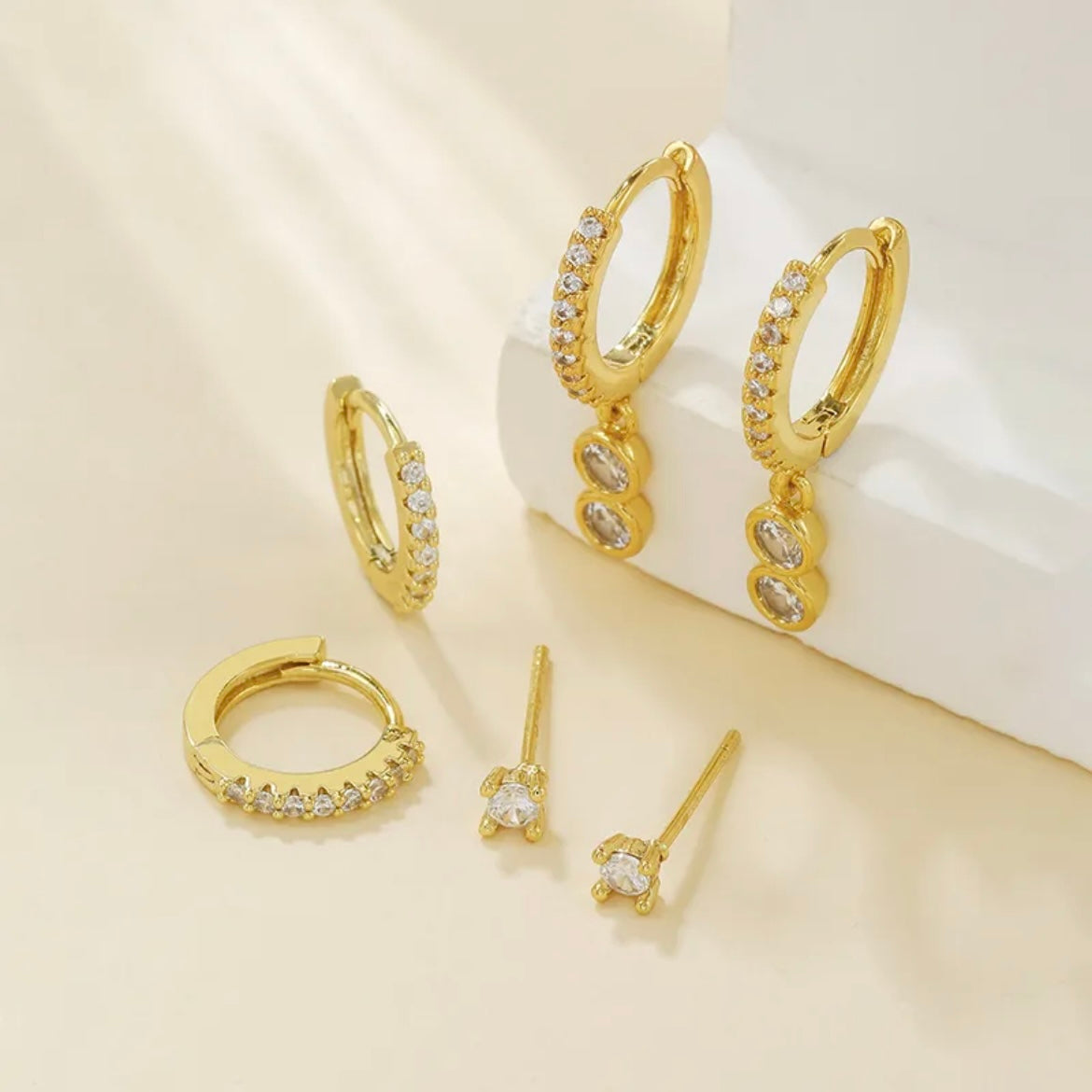 Set de Aros Lailany