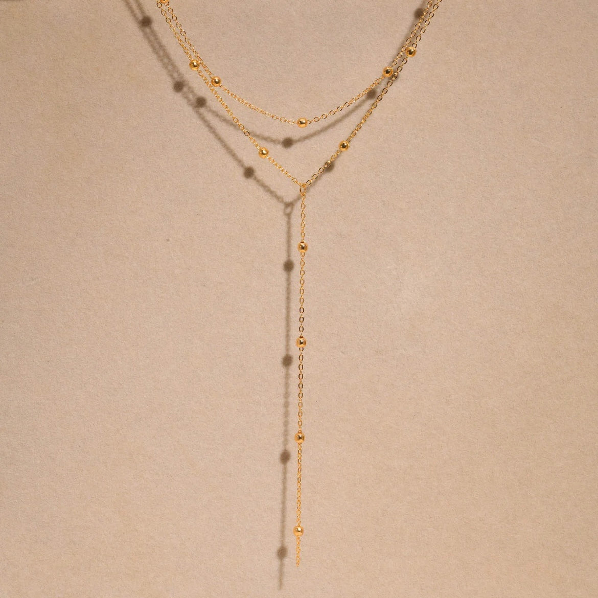 Collar Vainilla