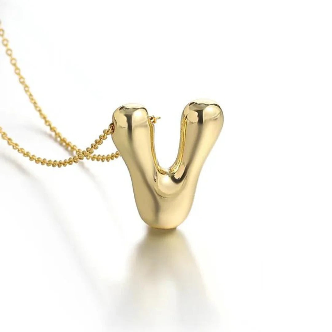 Collar Inicial Loly