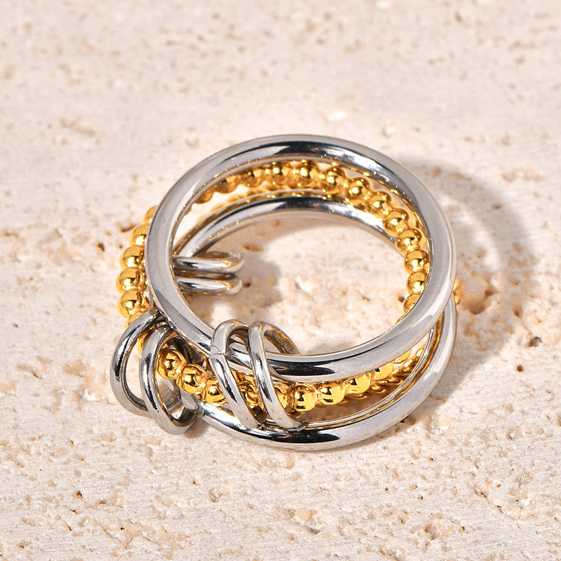 Anillo Paulina