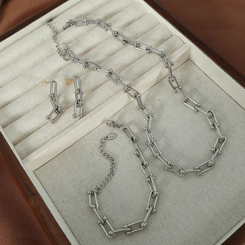 Pulsera Tiffany Silver