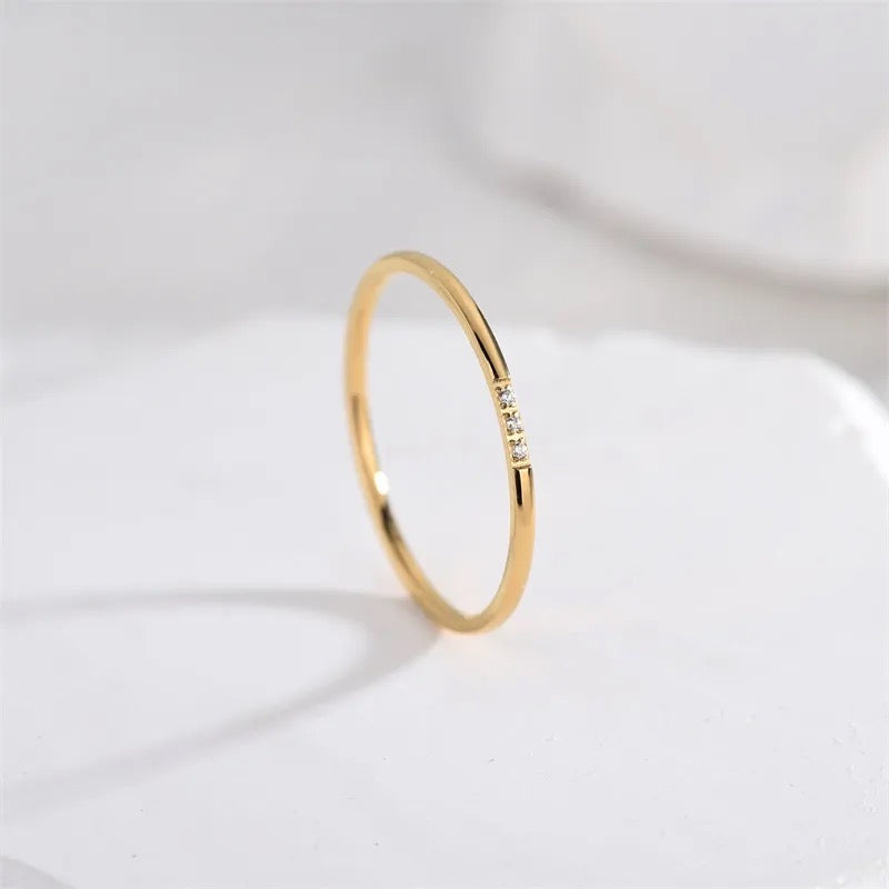 Anillo Betha