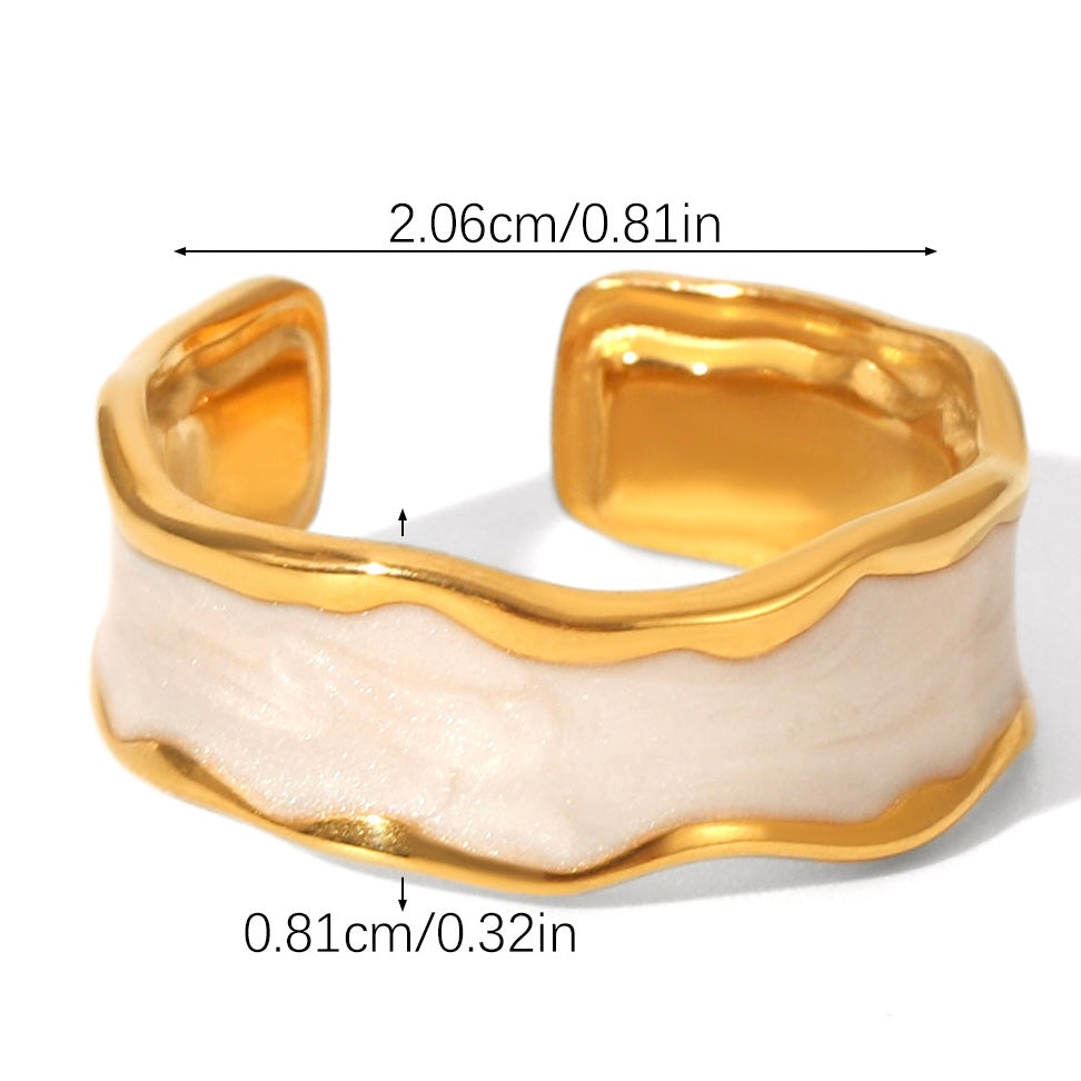 Anillo Tina