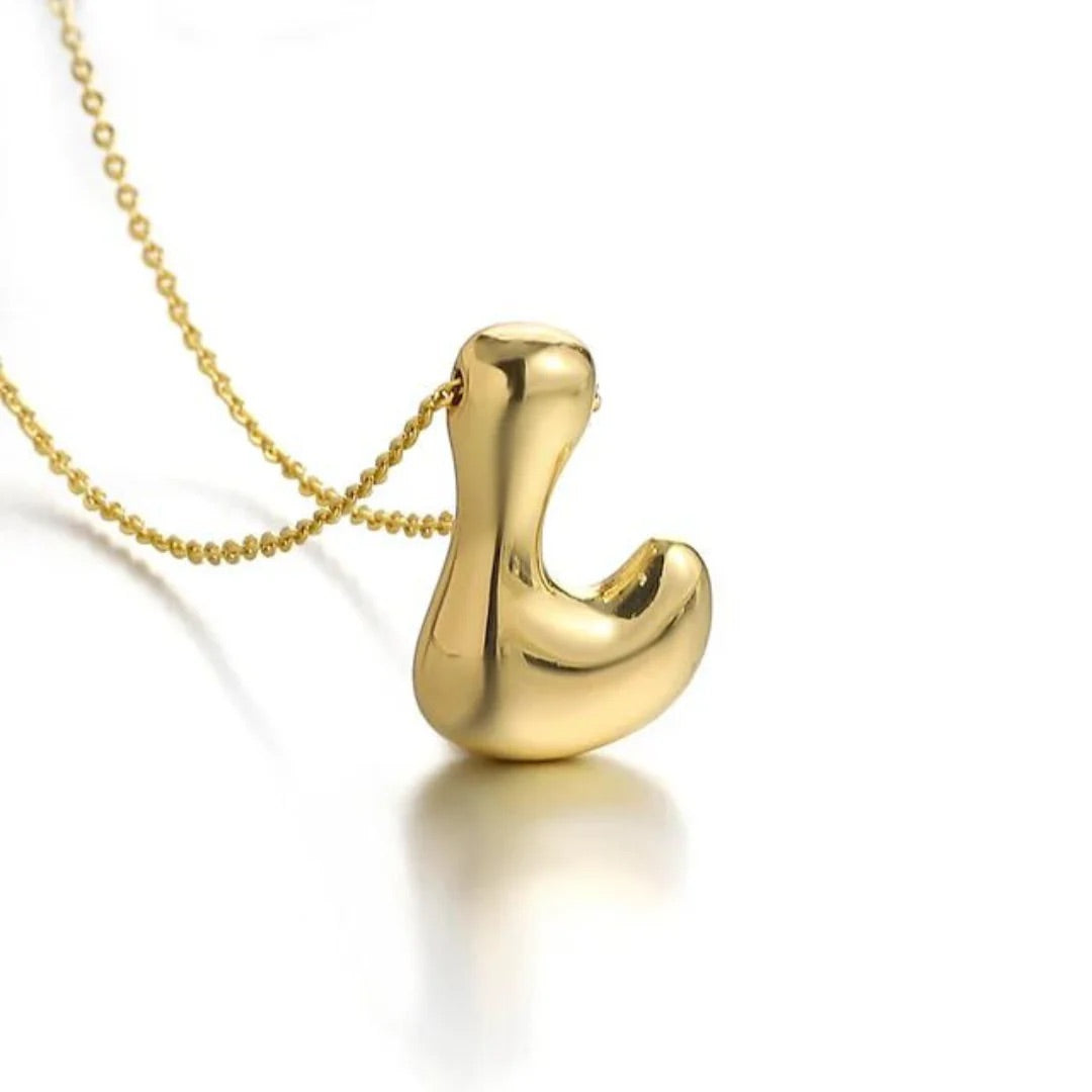 Collar Inicial Loly