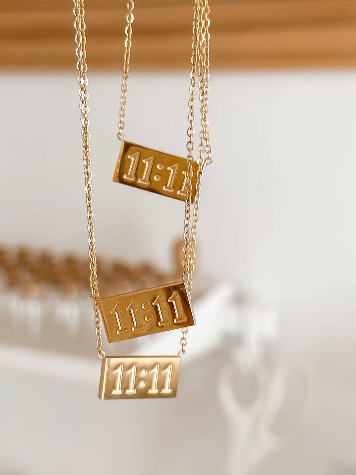Collar 11:11