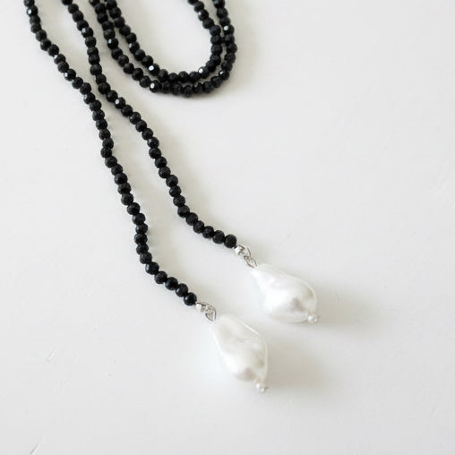 Collar Corbatita Black