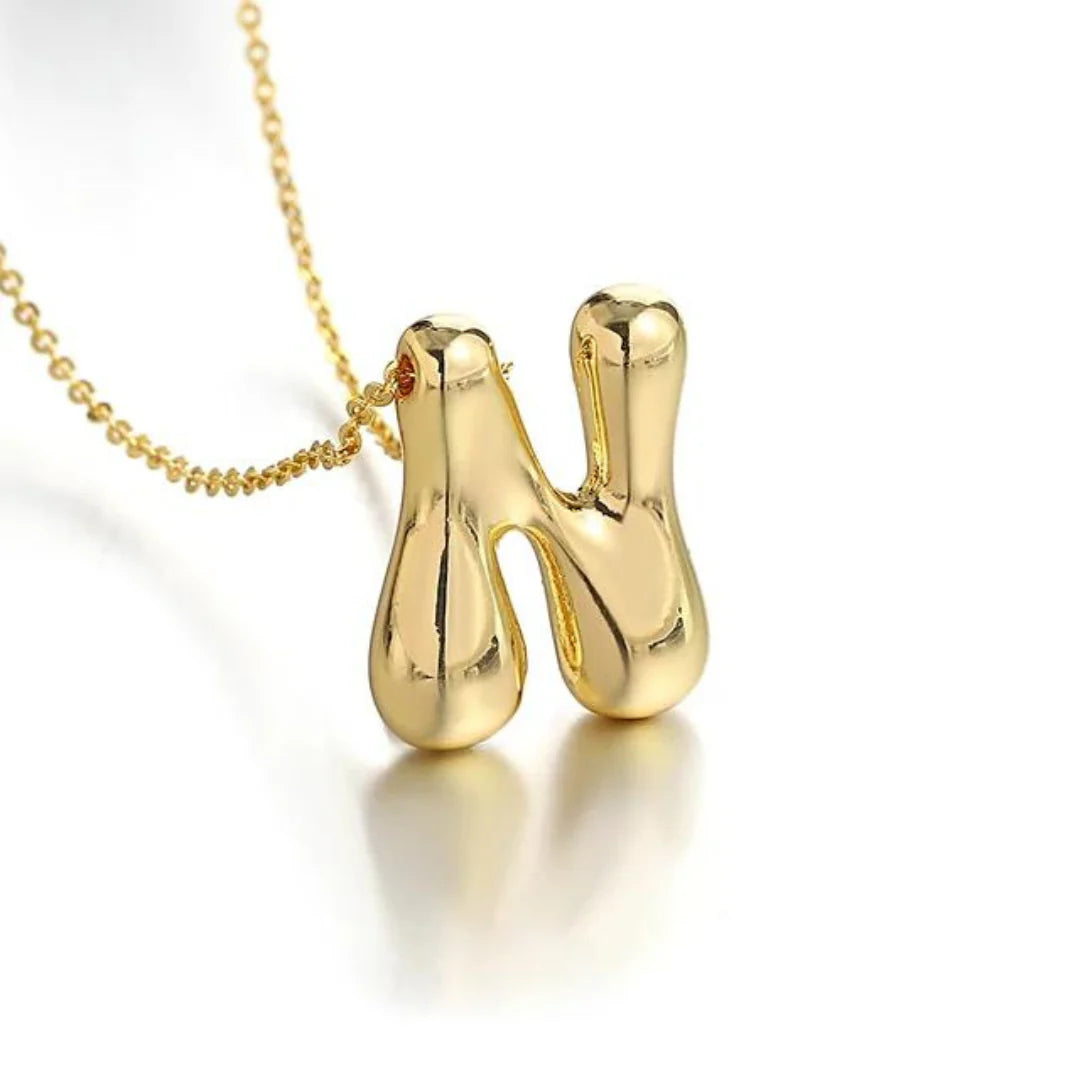 Collar Inicial Loly