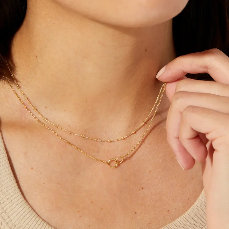 Collar Doble Ciclo