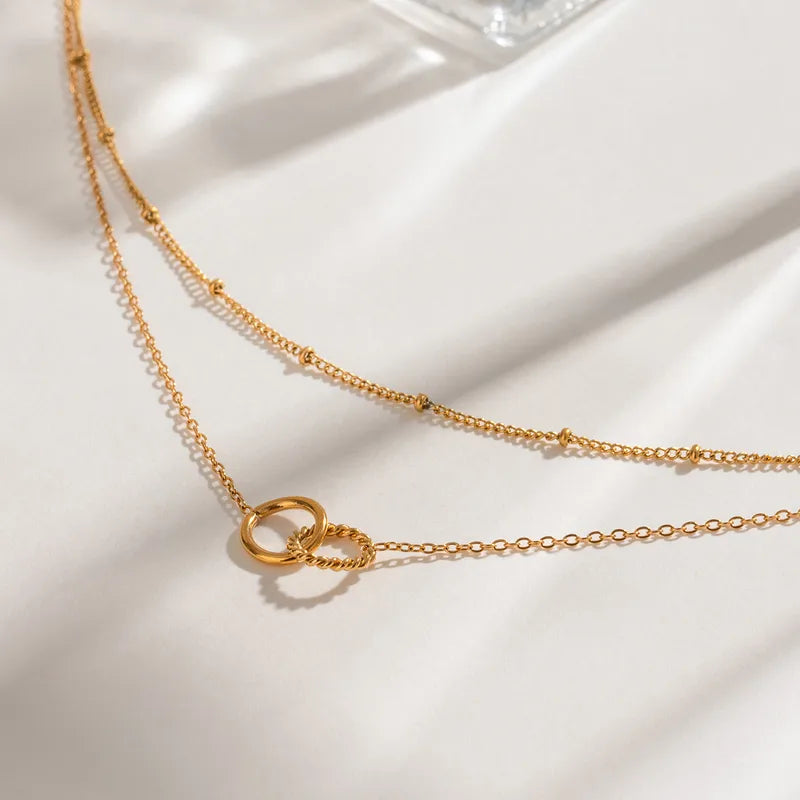 Collar Doble Ciclo